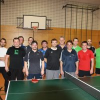 Tischtennis » Einzel-Vereinsmeisterschaft 2013